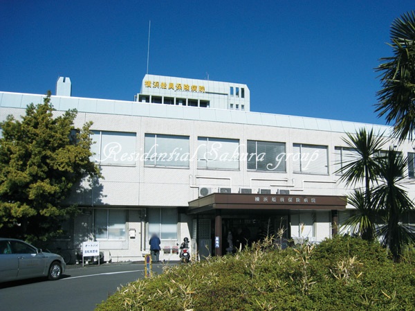 病院　JCHO 横浜保土ケ谷中央病院（病院）まで812m