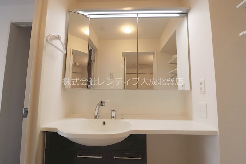 洗面設備