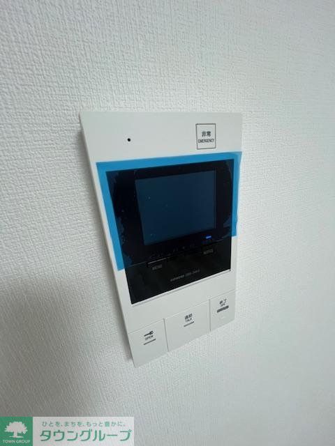セキュリティ　設備