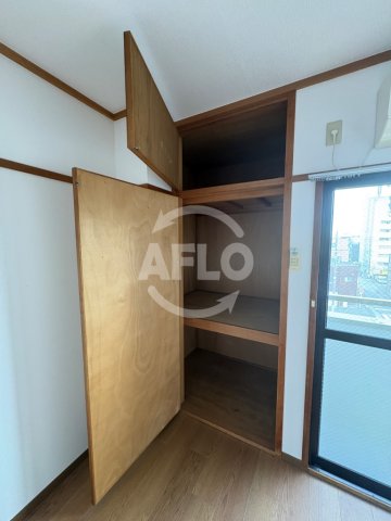 その他部屋・スペース　ハイツ卓　収納