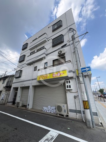 建物外観　ハイツ卓　外観