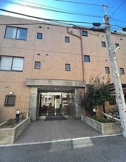 エントランス　エントランスです