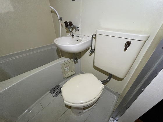 ノースウイングスのトイレ写真
