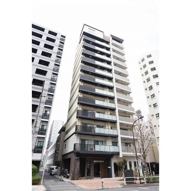 建物外観　きれいな外観です