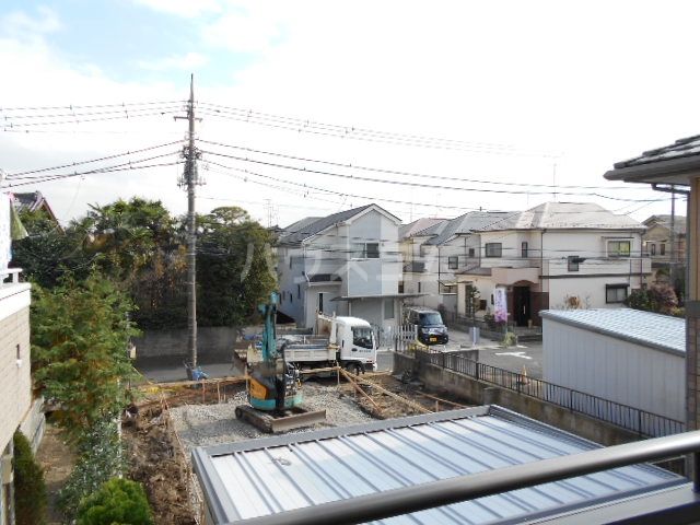 眺望