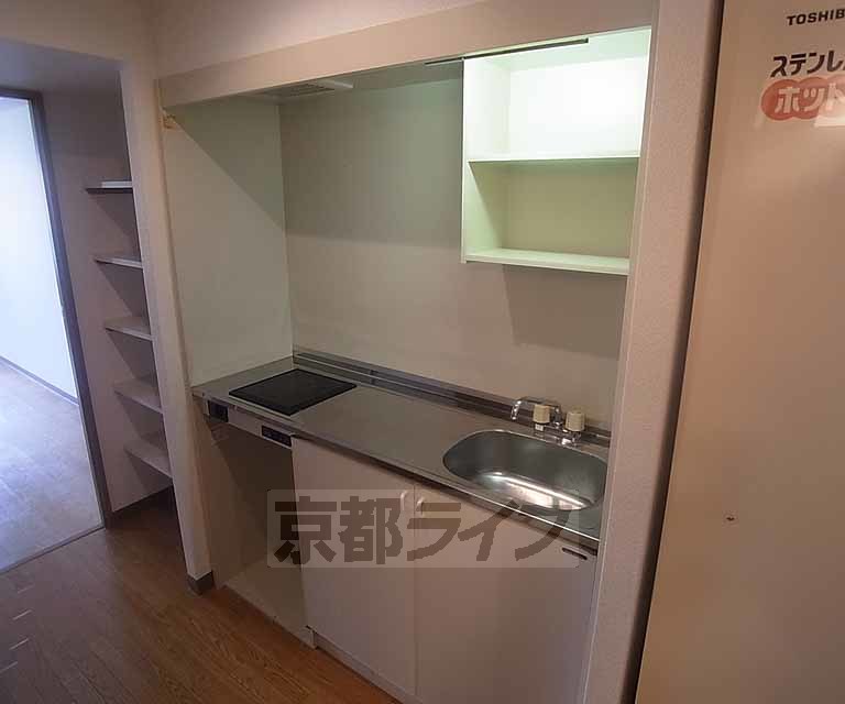 キッチン　使い勝手の良いキッチンです。