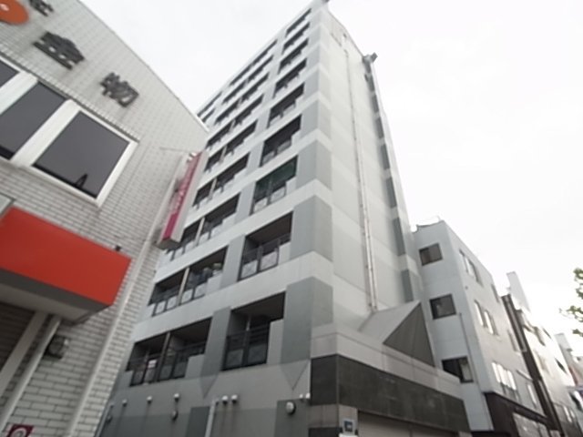 建物外観　外観です