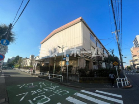 小学校　品川区立鈴ケ森小学校（小学校）まで171m