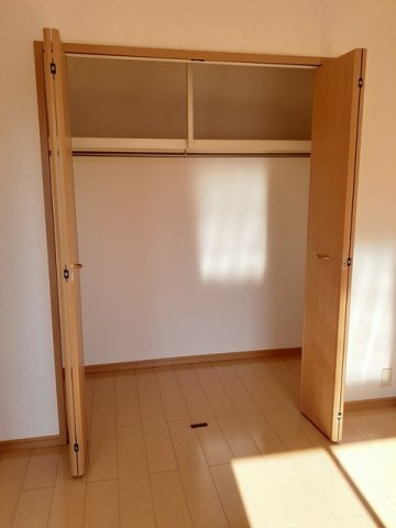 収納　収納豊富です