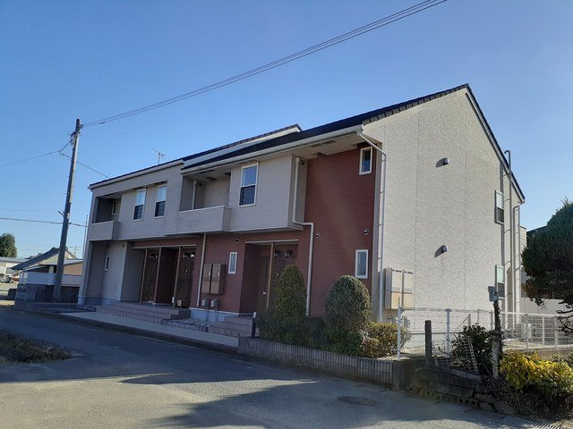 建物外観　おしゃれな外観です