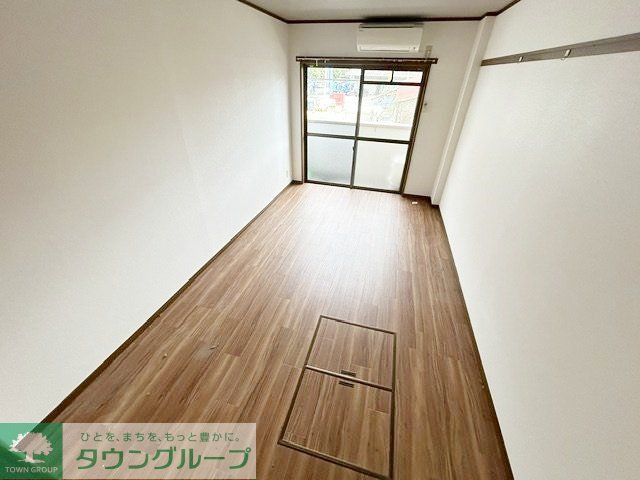 チェリーハイツの居間写真