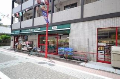 スーパー　まいばすけっと穴守稲荷（スーパー）まで503m