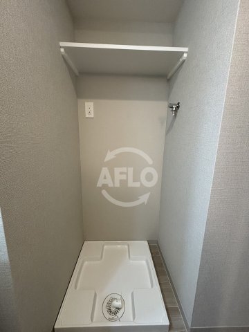 その他　ArtizA西長堀　洗濯機置き場
