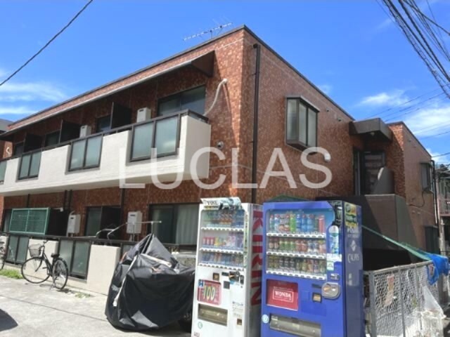 建物外観　『想いの先を照らし出す。』信頼が必要だからこそ、ルクラスへお