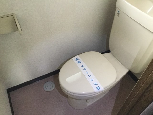 トイレ　※参考写真