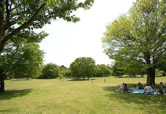 公園　武蔵国分寺公園（公園）まで1300m