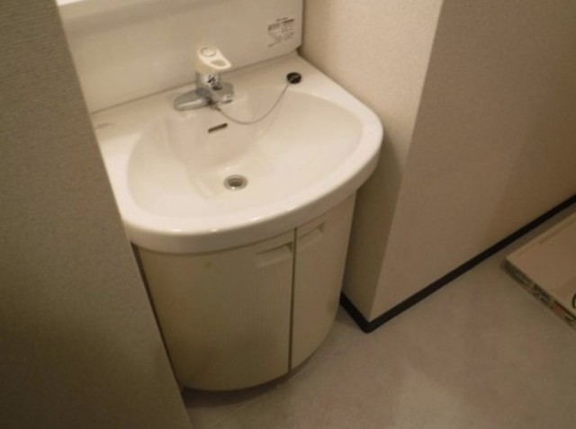 洗面設備　別部屋参考写真