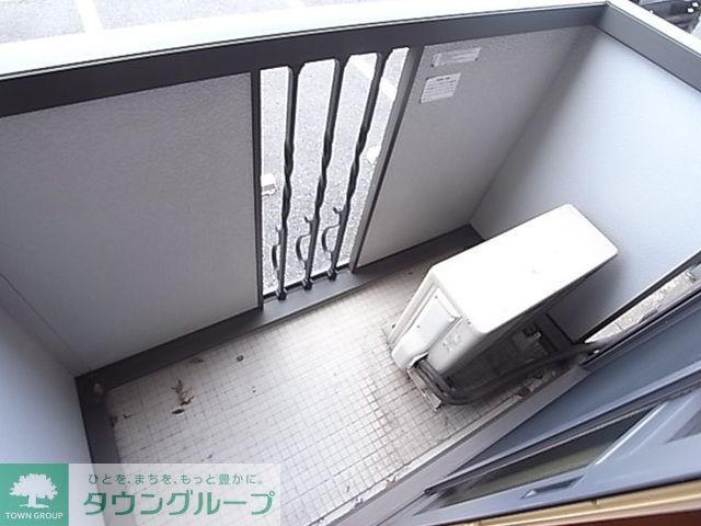 バルコニー　現地待ち合わせ歓迎♪お問合せはタウンハウジング蘇我店まで！