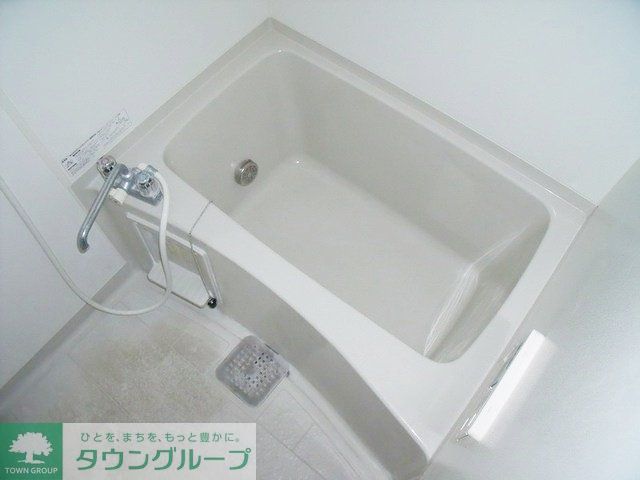 バス・シャワールーム　追焚機能付きバス