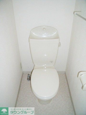 トイレ　もちろんバストイレ別