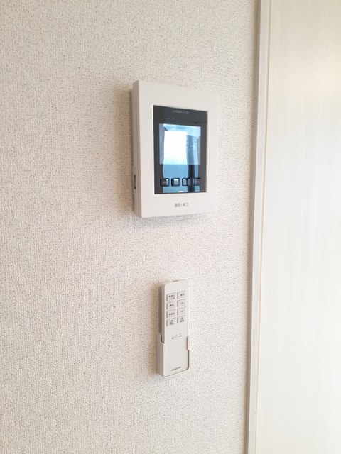 セキュリティ　その他設備