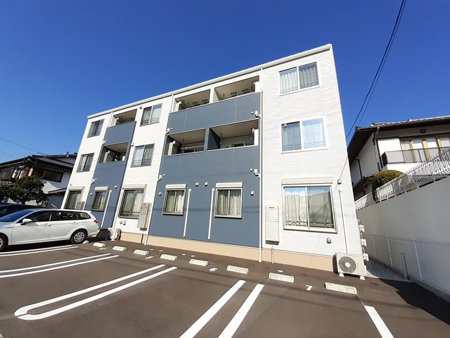 建物外観　外観写真