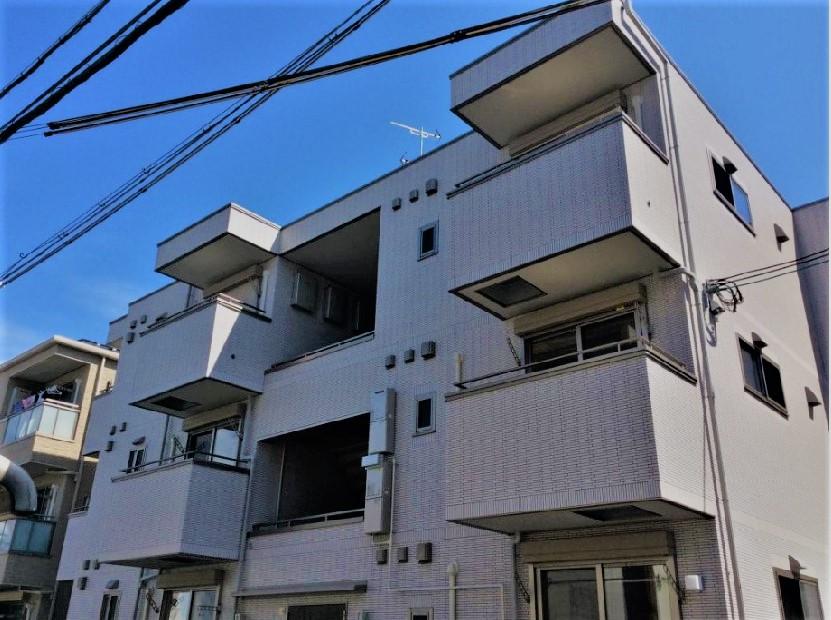 建物外観　物件の外観です