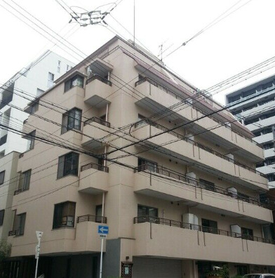建物外観　レバンガ桜川AP　外観