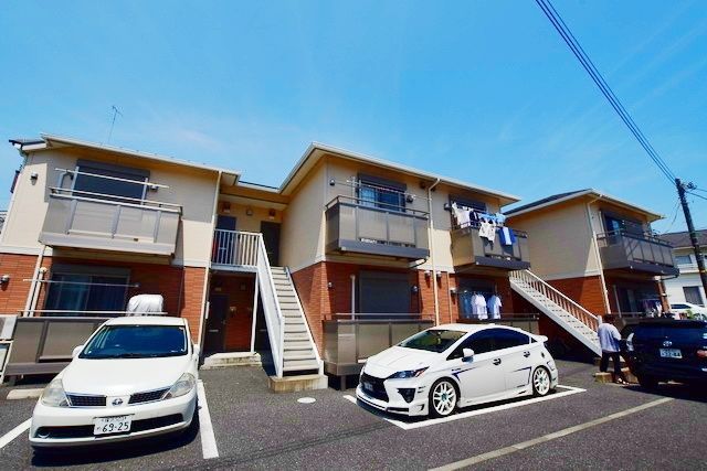建物外観　★★コンビニ・スーパー徒歩５分以内★★