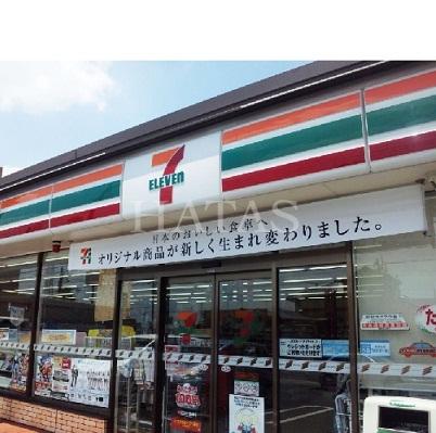 コンビニ　セブン－イレブン　名古屋鳴海町母呂後店（コンビニ）まで365m