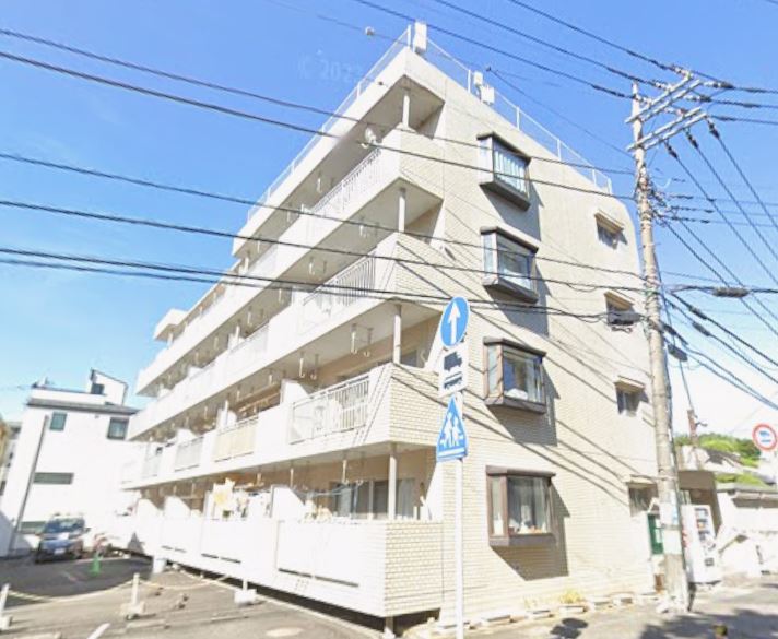 建物外観　武蔵中原駅徒歩15分♪RCマンション♪