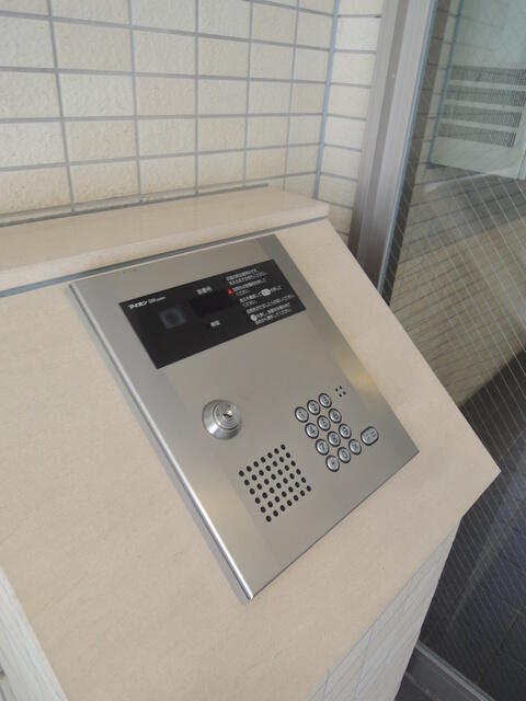 セキュリティ　オートロック