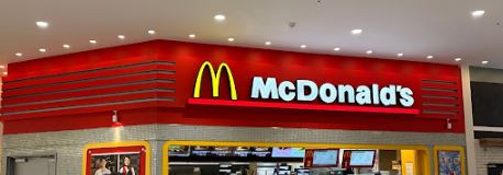 飲食店　マクドナルド 北砂アリオ店（飲食店）まで1064m