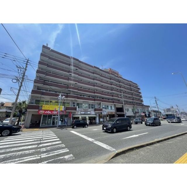 建物外観　建物外観