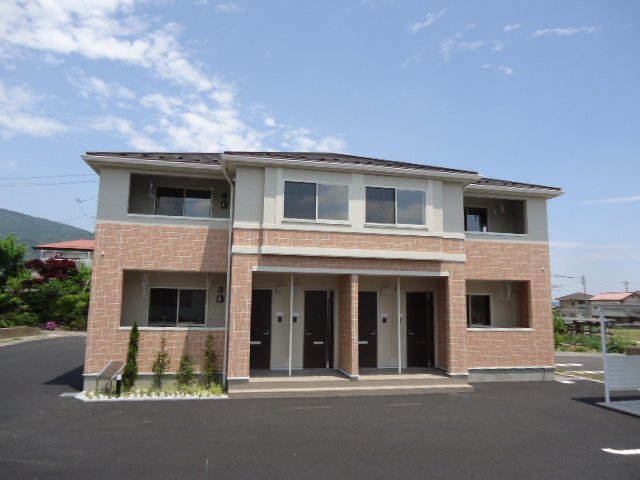 建物外観　外観写真（昼）