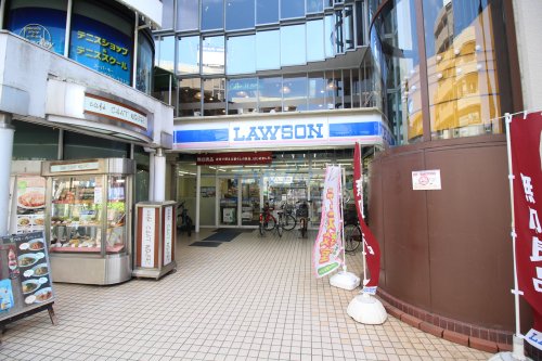 コンビニ　ローソン　向ヶ丘遊園駅前点（コンビニ）まで973m