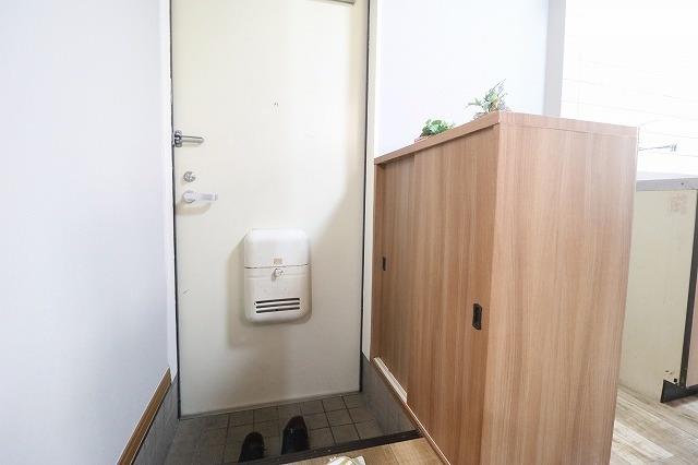 玄関　玄関