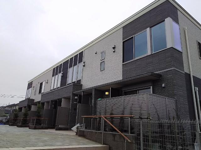 建物外観　外観写真（昼）