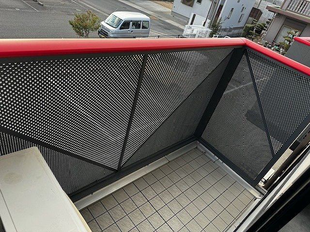 フレグランスマツムラの内装写真