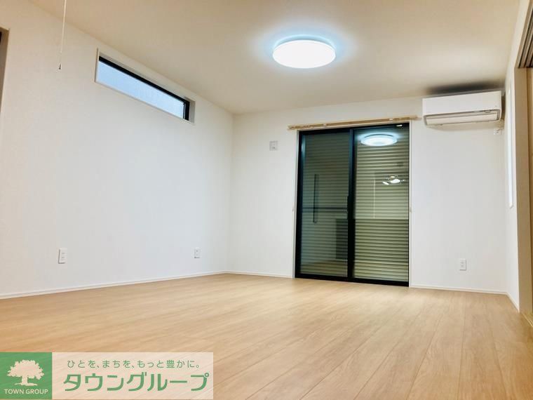 中里戸建の内装写真