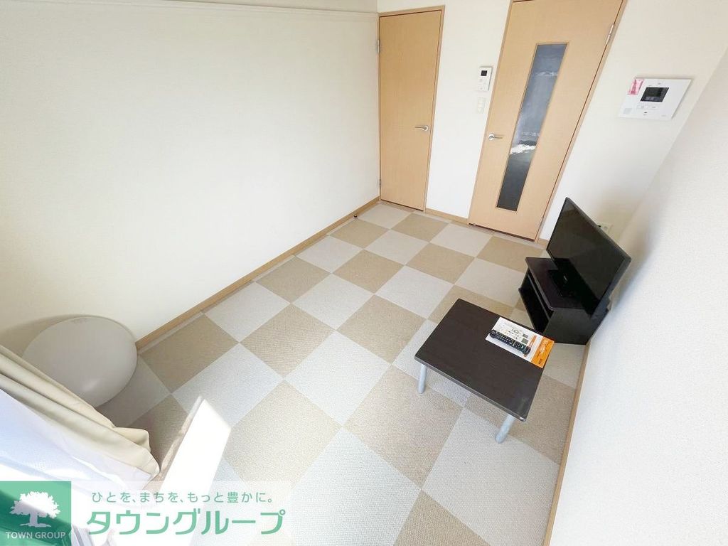 レオパレスファルケの内装写真