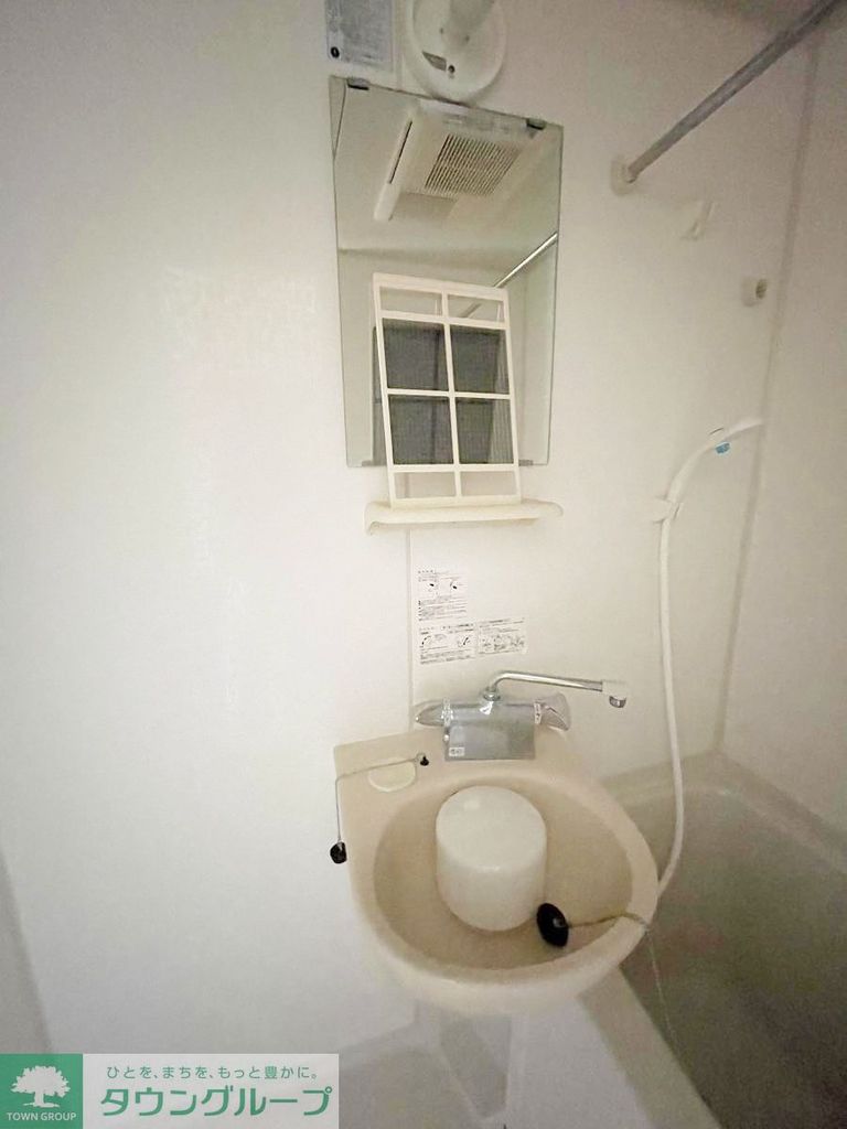 レオパレスファルケの内装写真