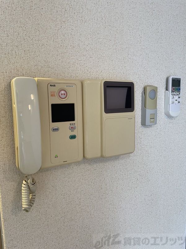 セキュリティ　インターフォン