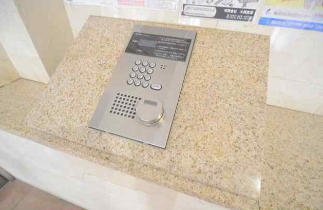 セキュリティ　オートロック