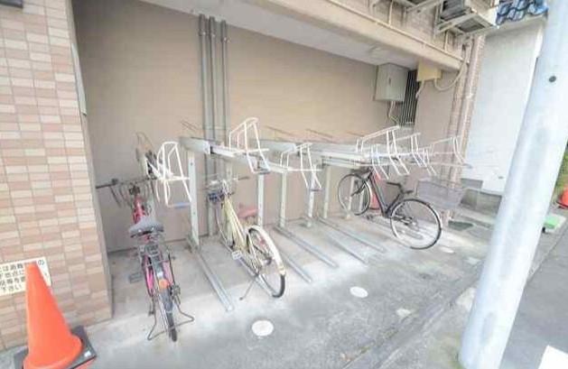 その他　駐輪場