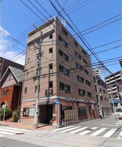 建物外観　オートロック付マンション
