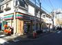 コンビニ　セブンイレブン横浜戸部店（コンビニ）まで59m