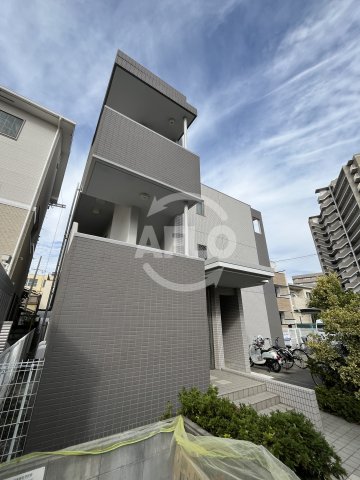 建物外観　サンプレイス　外観