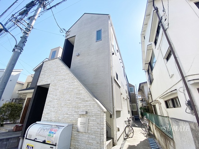 建物外観　素敵な外観です☆