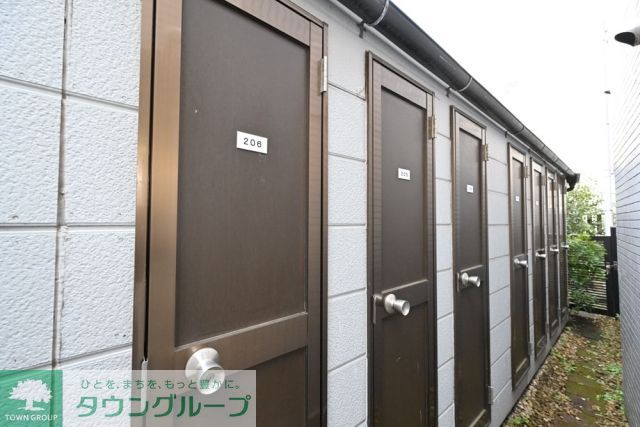 その他　コインランドリー